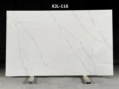 KJL Shimmer Veil Quartz